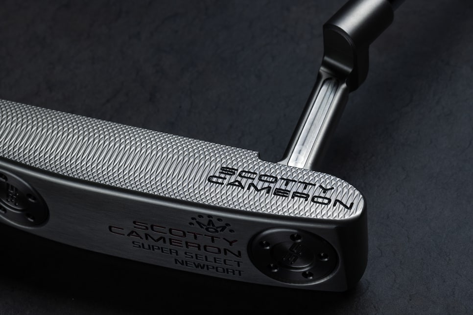 Titleist Scotty Cameron Super Select putters: What you need to